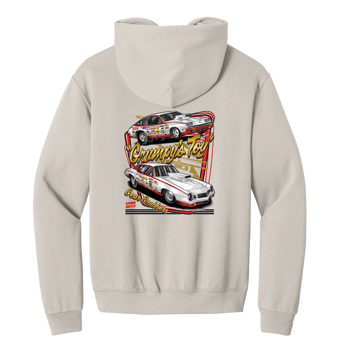 Gear Grabbers Grumpy's Toy Hoodie