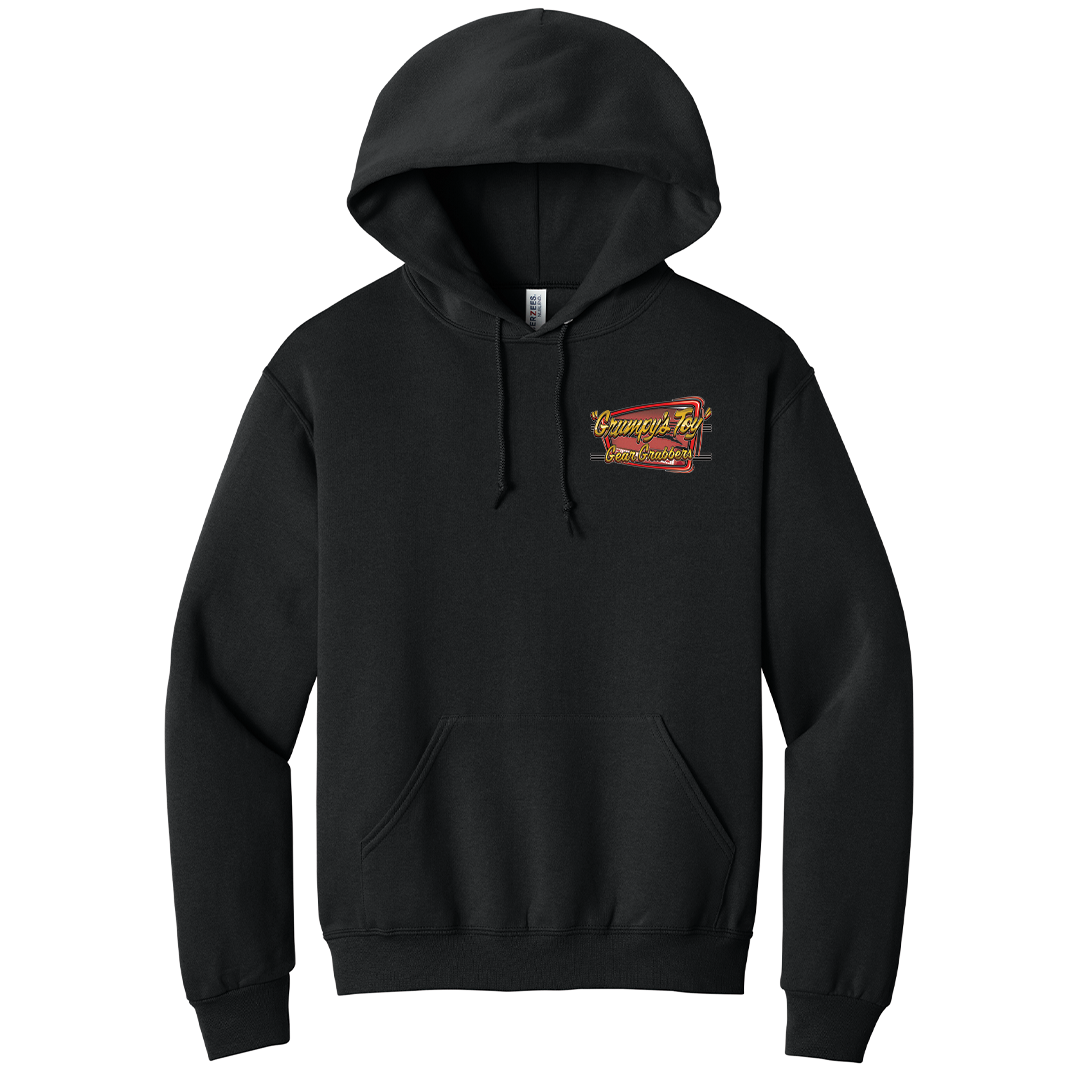 Gear Grabbers Grumpy's Toy Hoodie