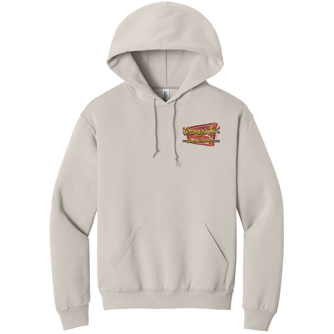 Gear Grabbers Grumpy's Toy Hoodie