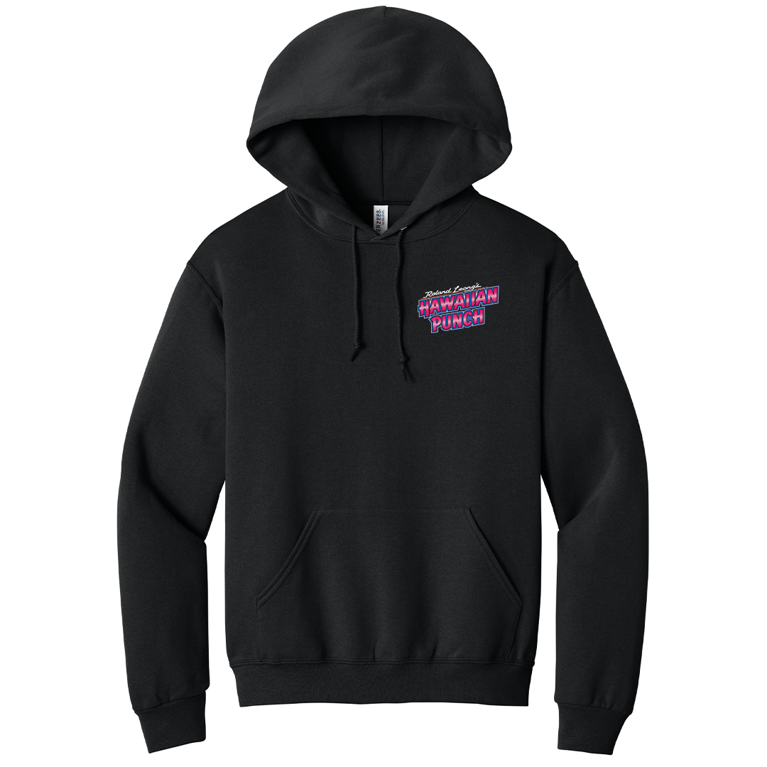 1990 Hawaiian Punch Funny Car Hoodie