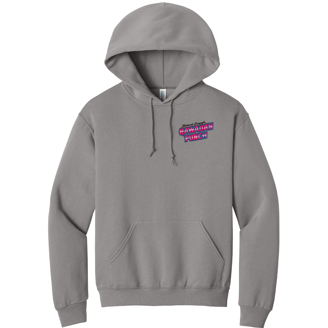 1990 Hawaiian Punch Funny Car Hoodie