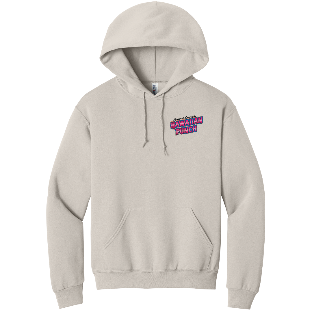 1990 Hawaiian Punch Funny Car Hoodie