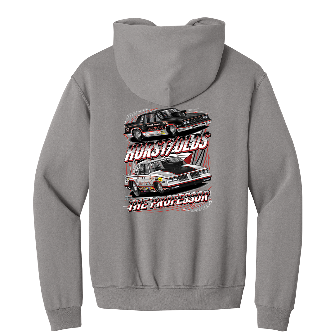 Gear Grabbers Pro Stock Hurst Olds Hoodie