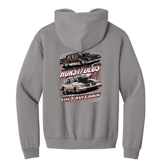 Gear Grabbers Pro Stock Hurst Olds Hoodie
