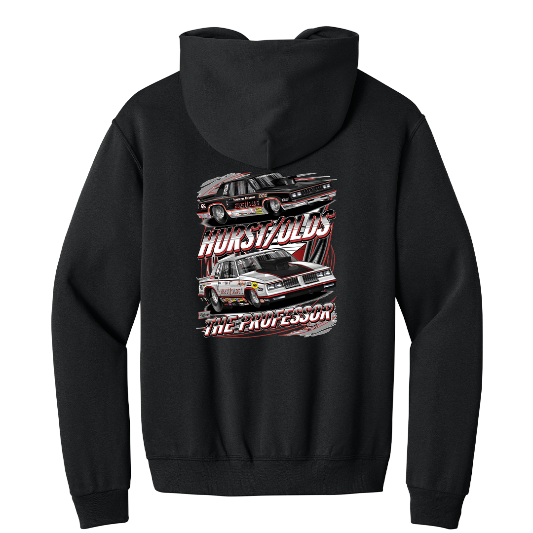 Gear Grabbers Pro Stock Hurst Olds Hoodie