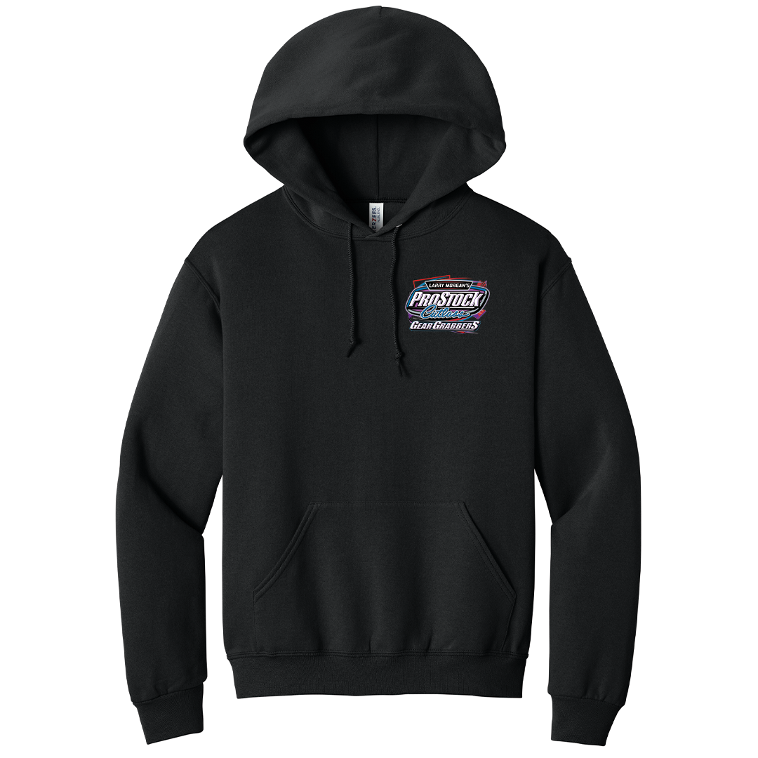 Gear Grabbers Larry Morgan's Super Clean Cutlass Hoodie