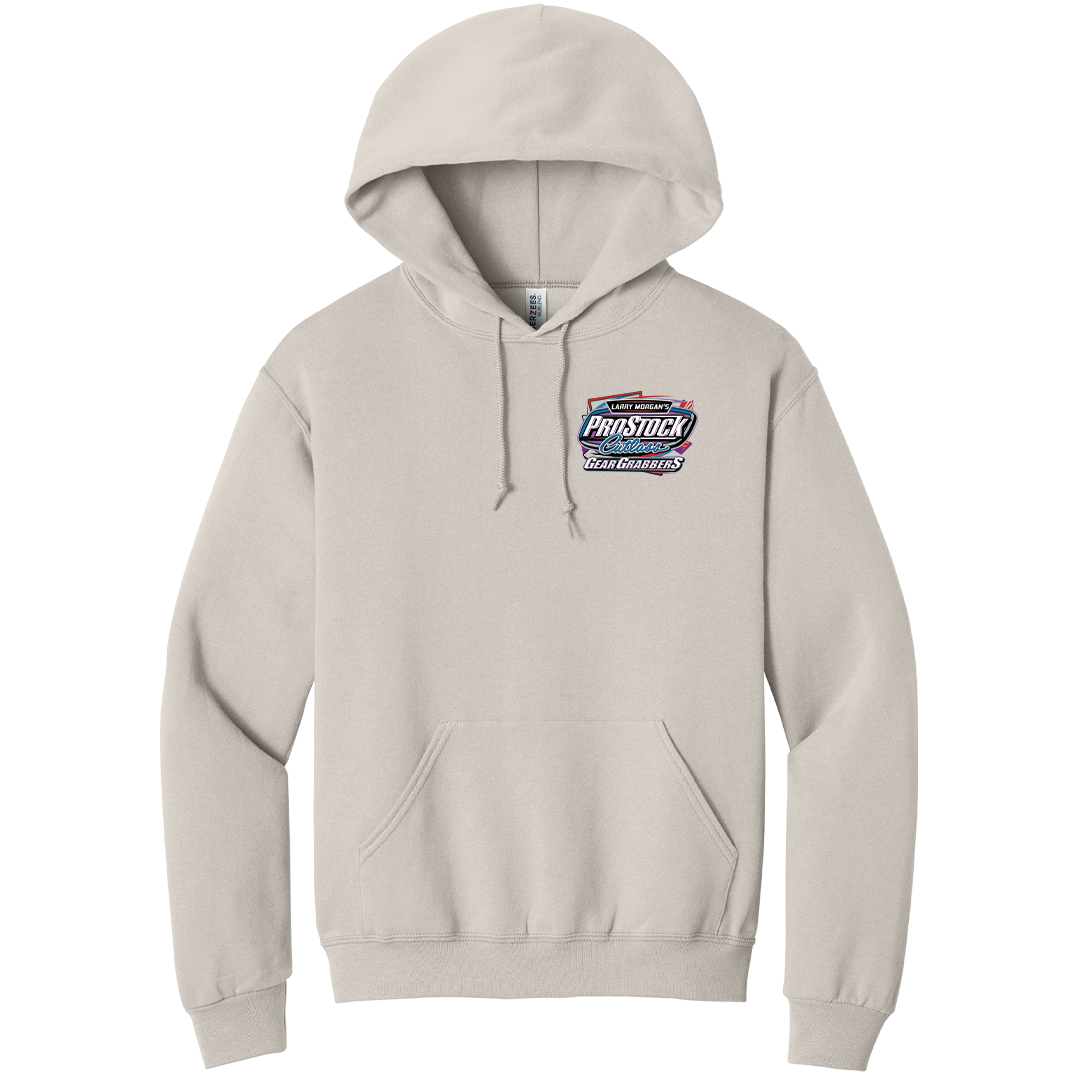 Gear Grabbers Larry Morgan's Super Clean Cutlass Hoodie
