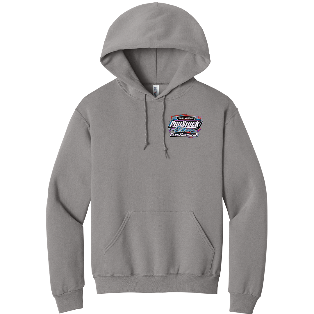 Gear Grabbers Larry Morgan's Super Clean Cutlass Hoodie