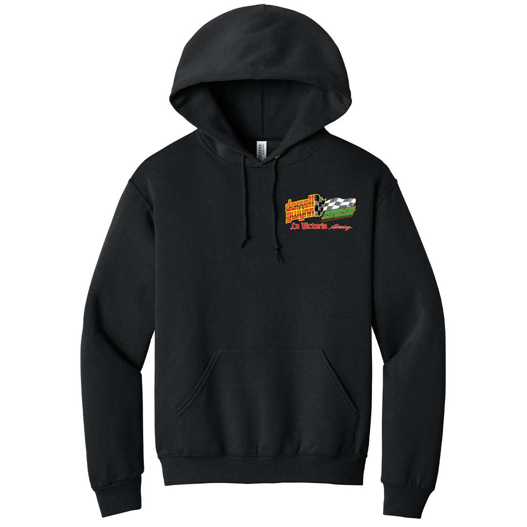 Darrell Gwynn/Mike Dunn 1993 La Victoria Salsa Top Fuel Hoodie