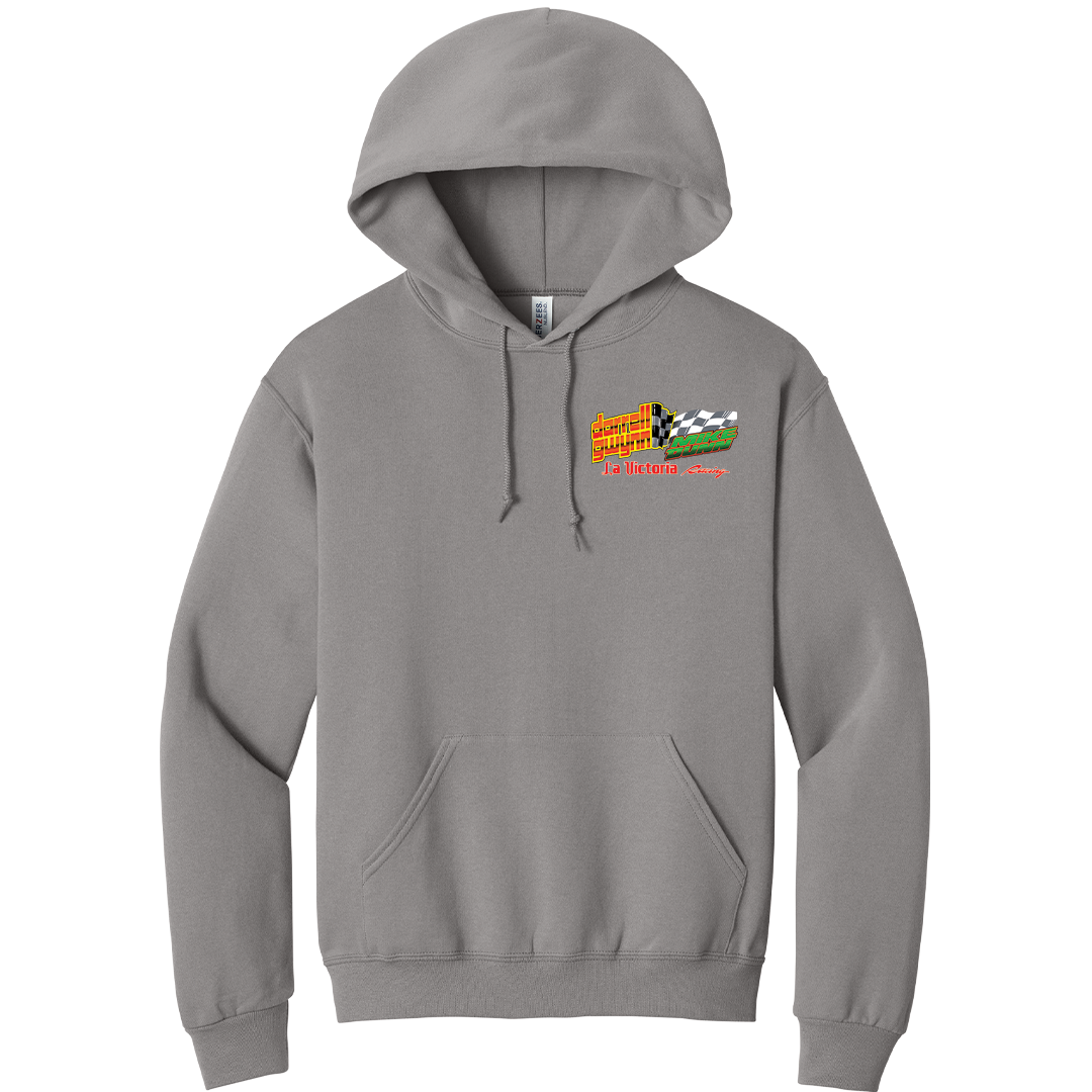 Darrell Gwynn/Mike Dunn 1993 La Victoria Salsa Top Fuel Hoodie