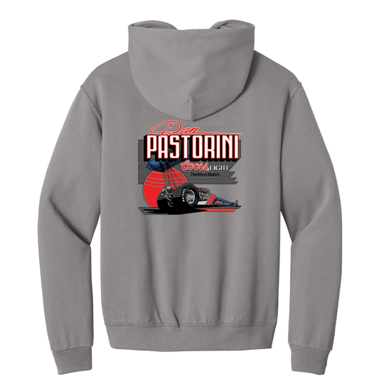 Dan Pastorini 1987 Coors Light Hoodie