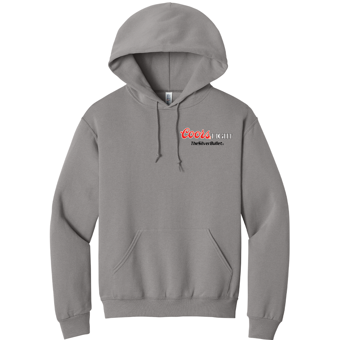 Dan Pastorini 1987 Coors Light Hoodie