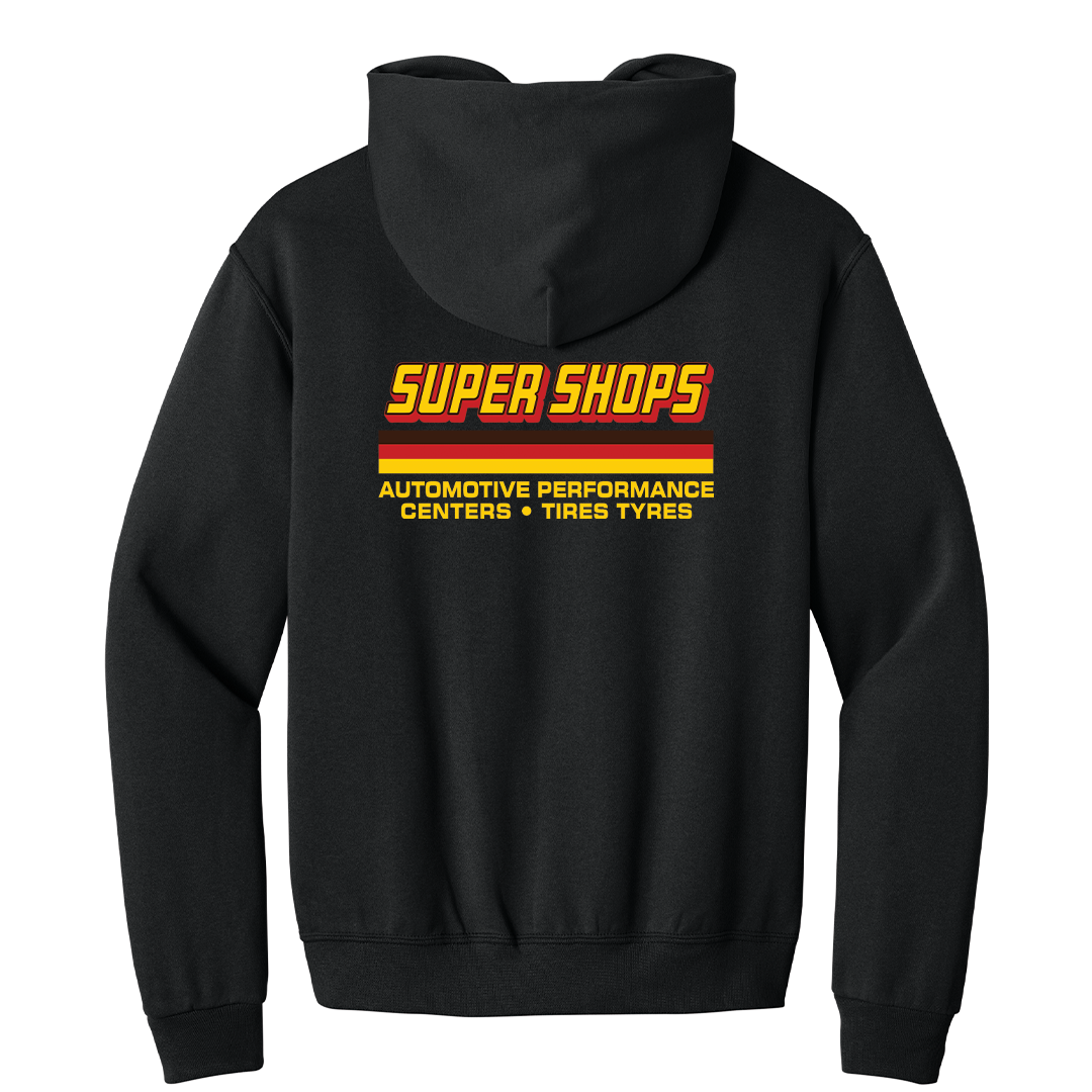 Super Shops Hoodie