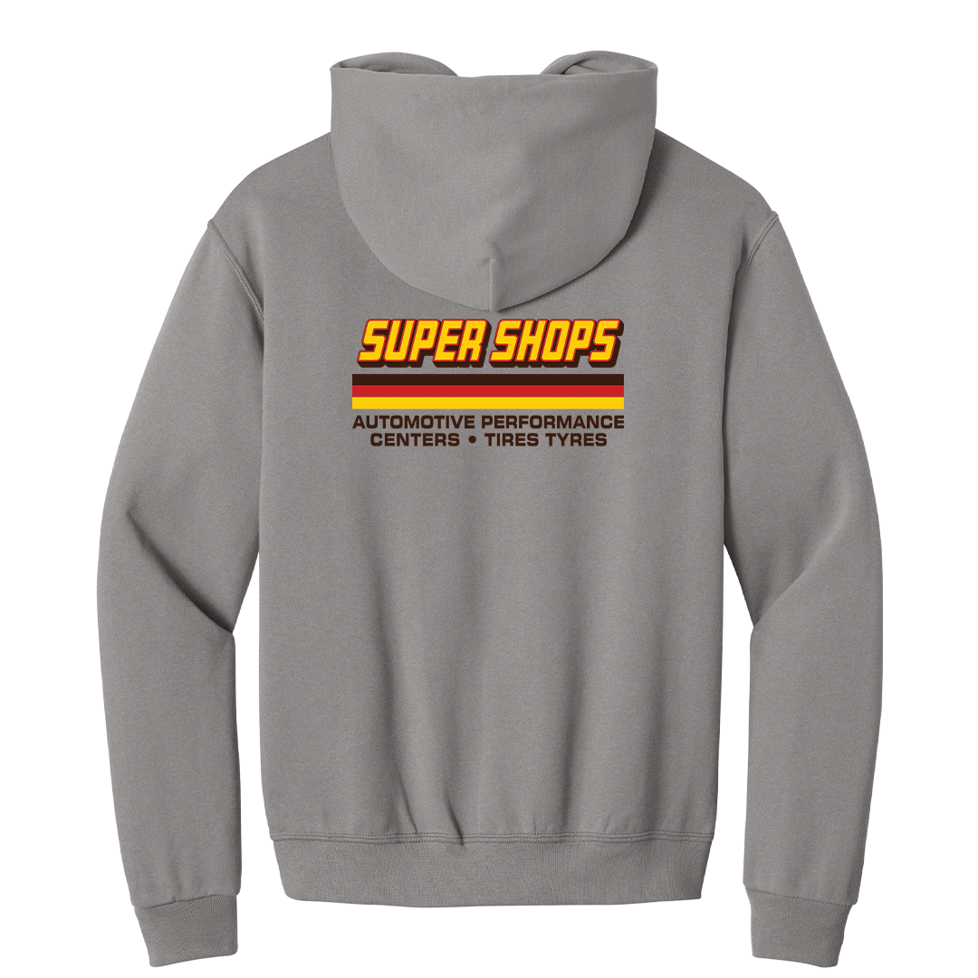 Super Shops Hoodie