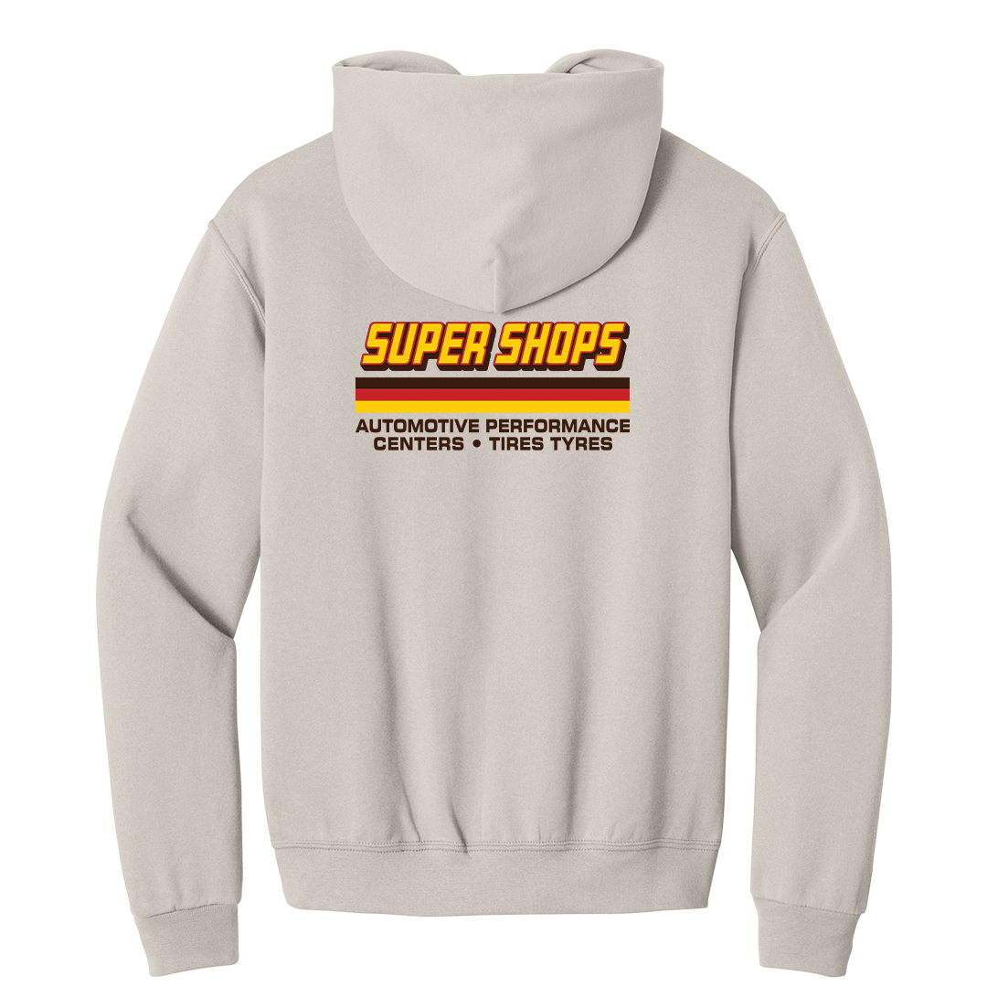 Super Shops Hoodie