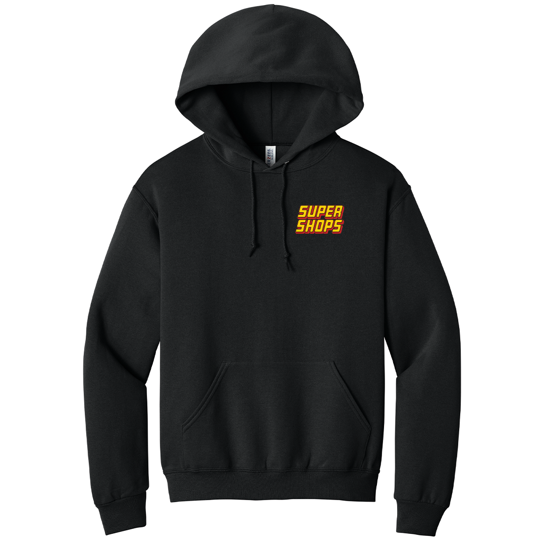 Super Shops Hoodie