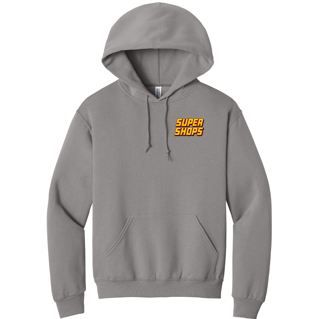 Super Shops Hoodie
