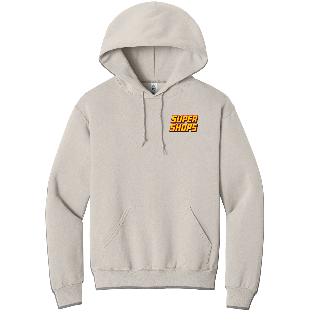 Super Shops Hoodie