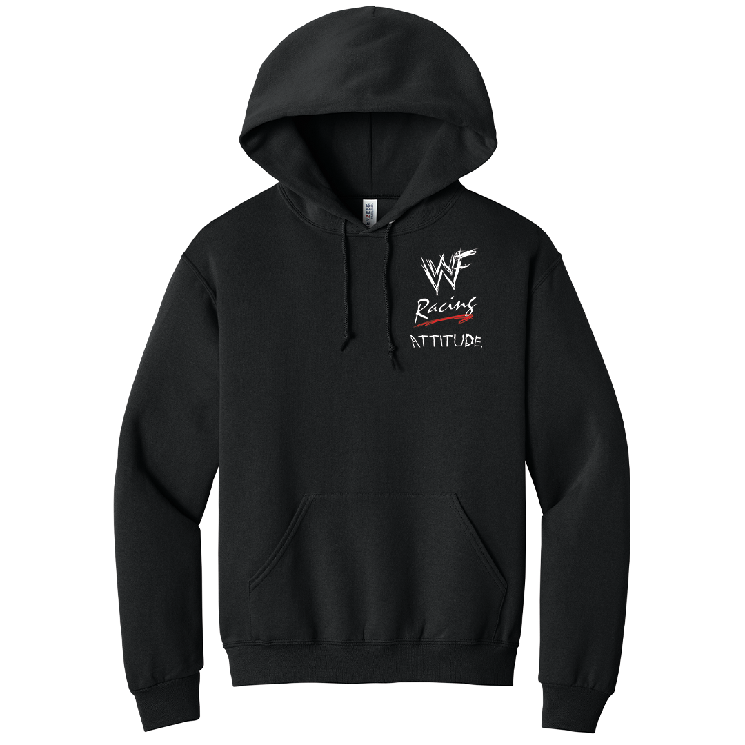 1999 Stone Cold Steve Austin Funny Car Hoodie