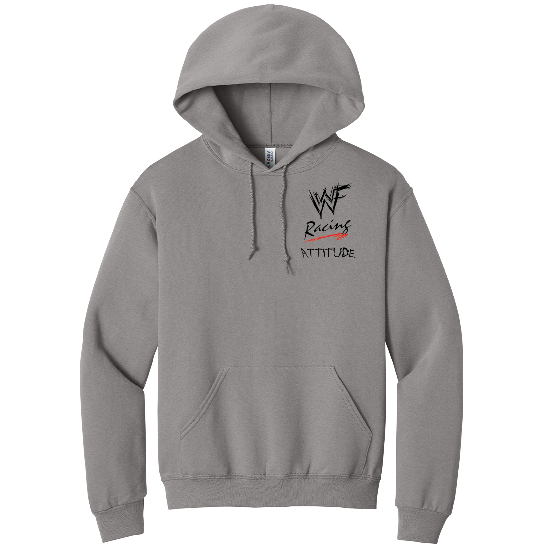 1999 Stone Cold Steve Austin Funny Car Hoodie