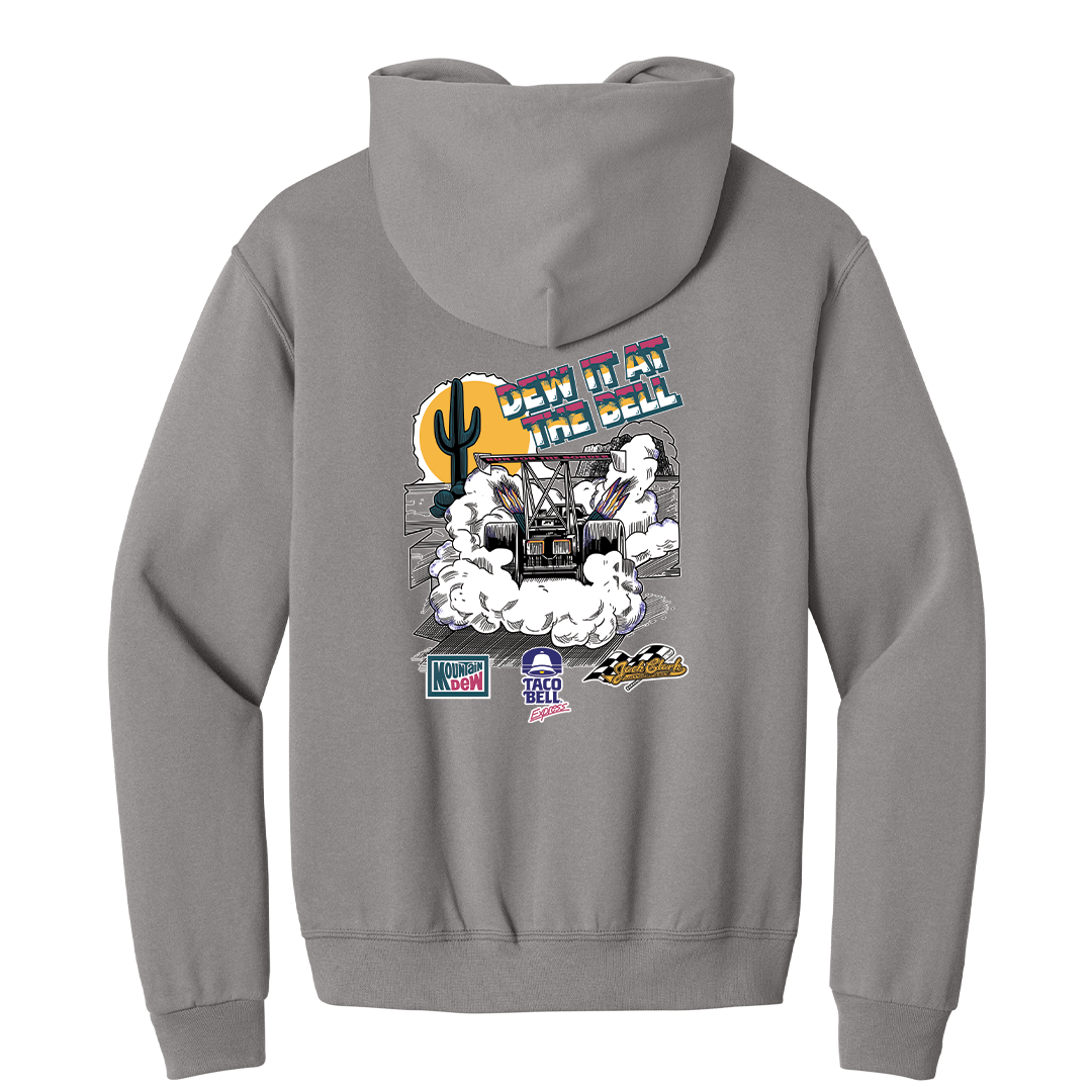John Andretti 1993 Taco Bell Hoodie