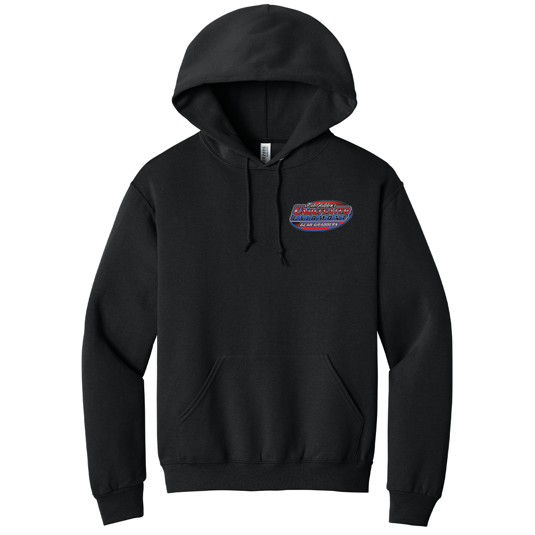 Gear Grabbers Bob Glidden's Undefeated Fairmont Hoodie