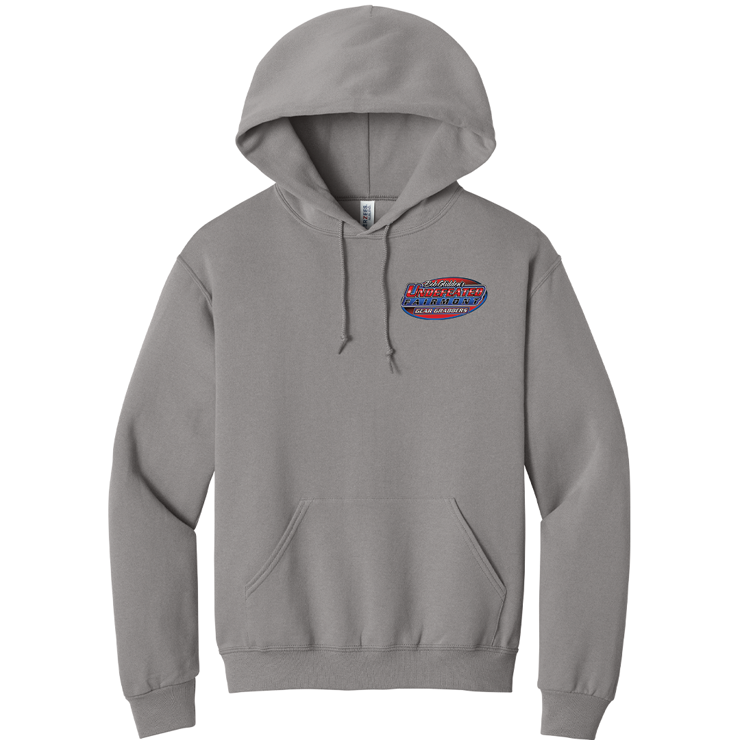 Gear Grabbers Bob Glidden's Undefeated Fairmont Hoodie