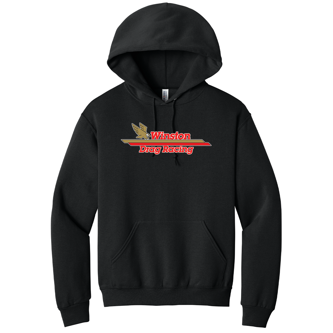Winston Drag Racing Hoodie