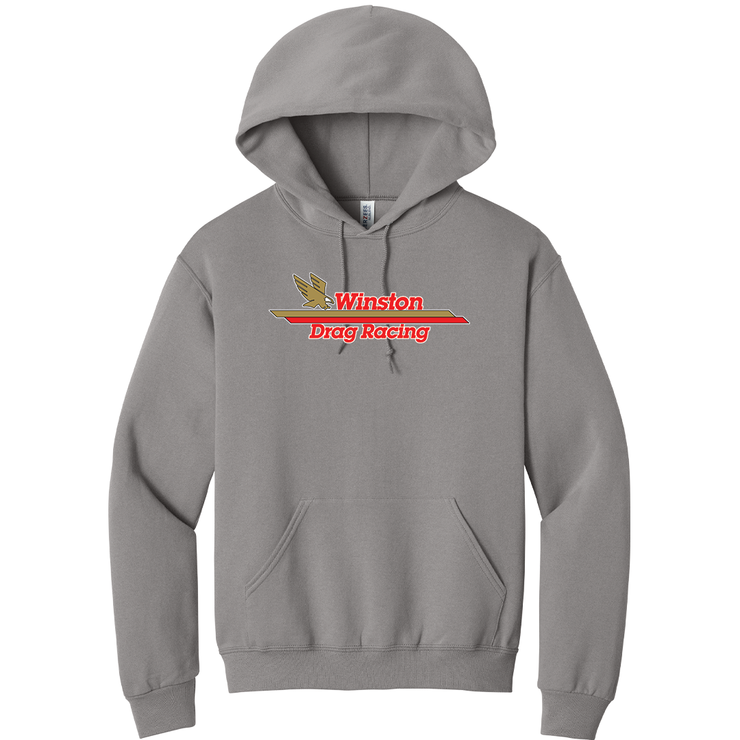 Winston Drag Racing Hoodie