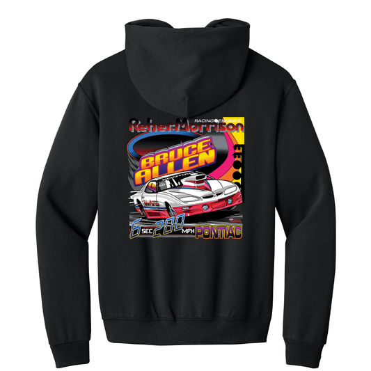 Bruce Allen & Reher-Morrison 2000 Pontiac Hoodie