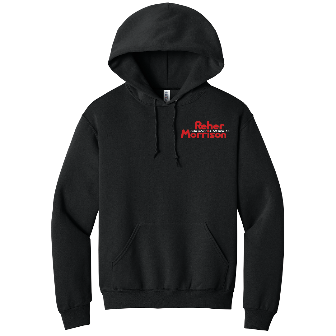 Bruce Allen & Reher-Morrison 2000 Pontiac Hoodie