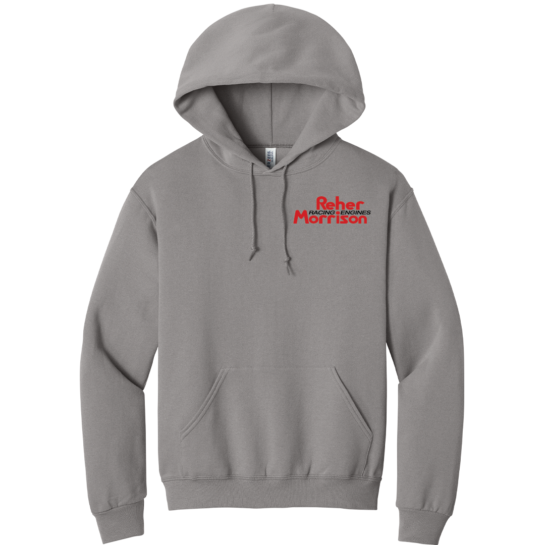Bruce Allen & Reher-Morrison 2000 Pontiac Hoodie