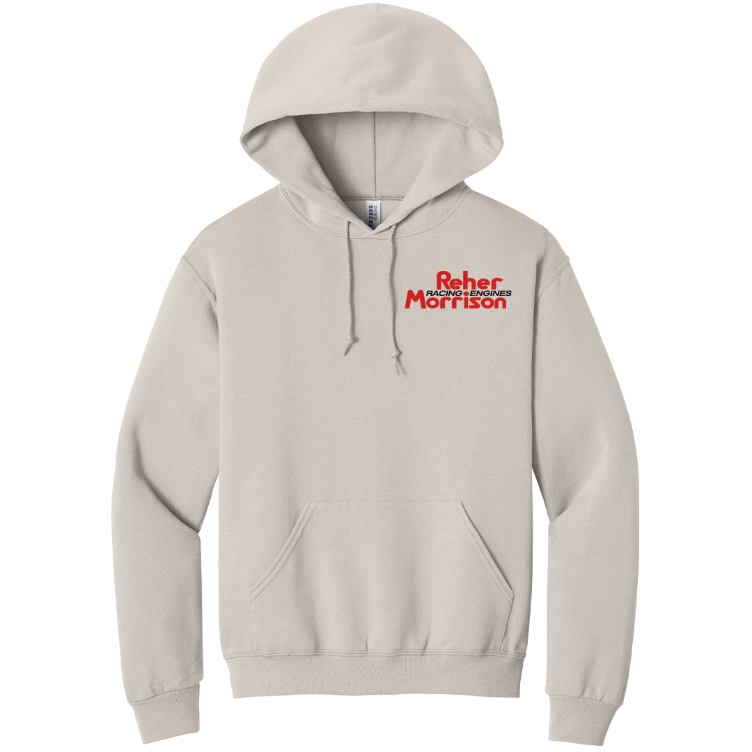 Bruce Allen & Reher-Morrison 2000 Pontiac Hoodie