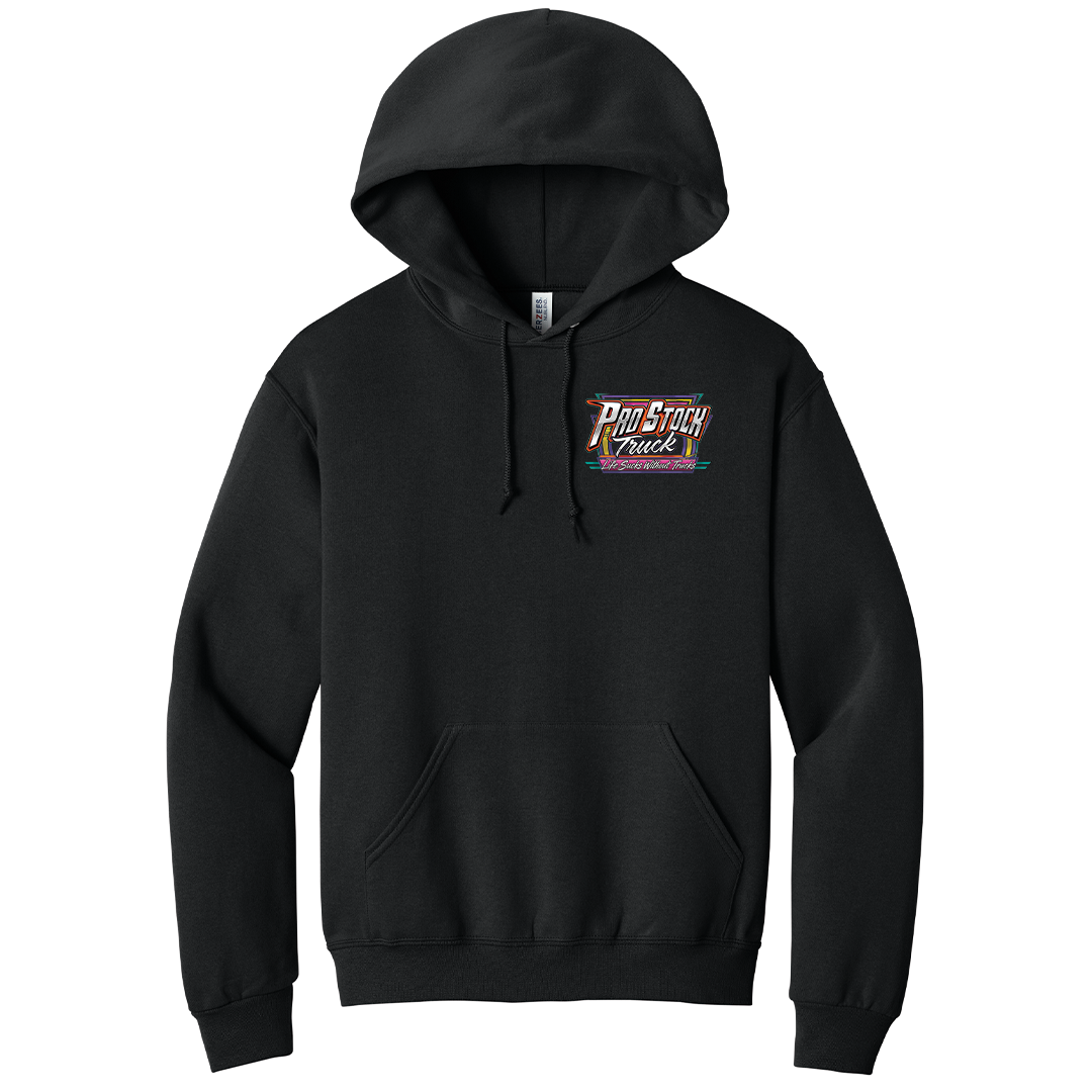 Life Sucks Without Trucks Chevy Hoodie