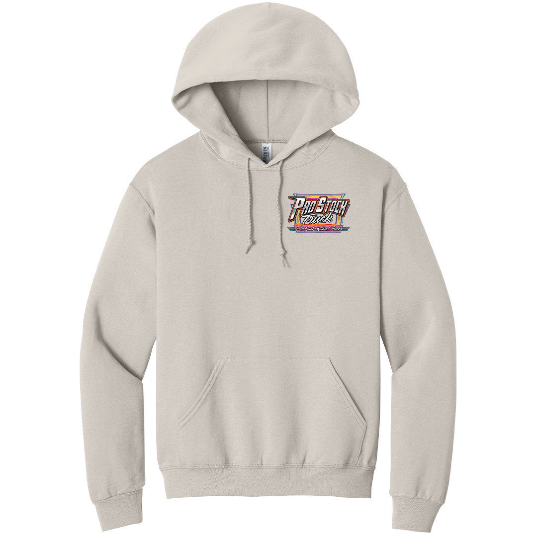 Life Sucks Without Trucks Chevy Hoodie