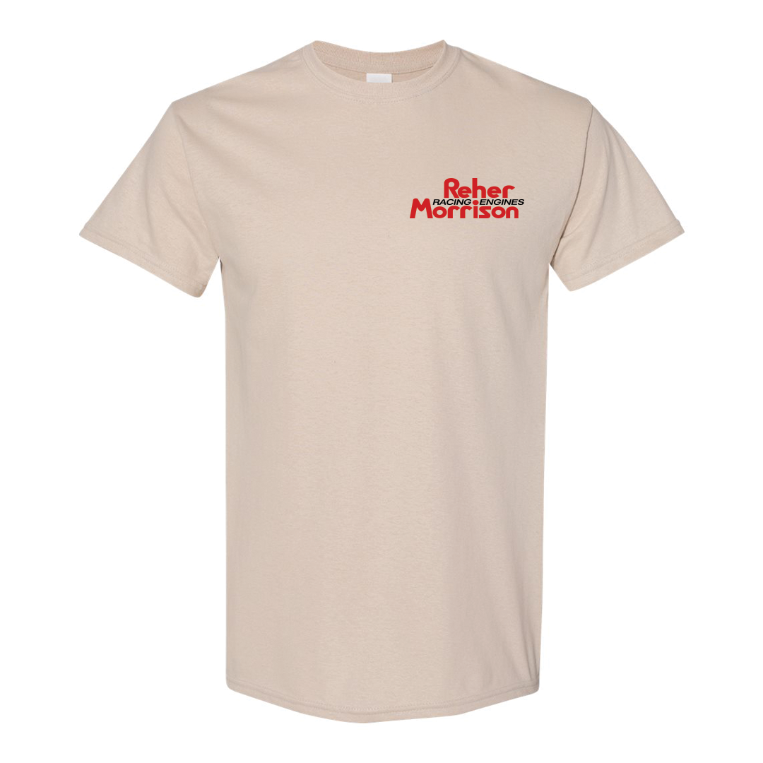 Bruce Allen & Reher-Morrison 2000 Pontiac Shirt