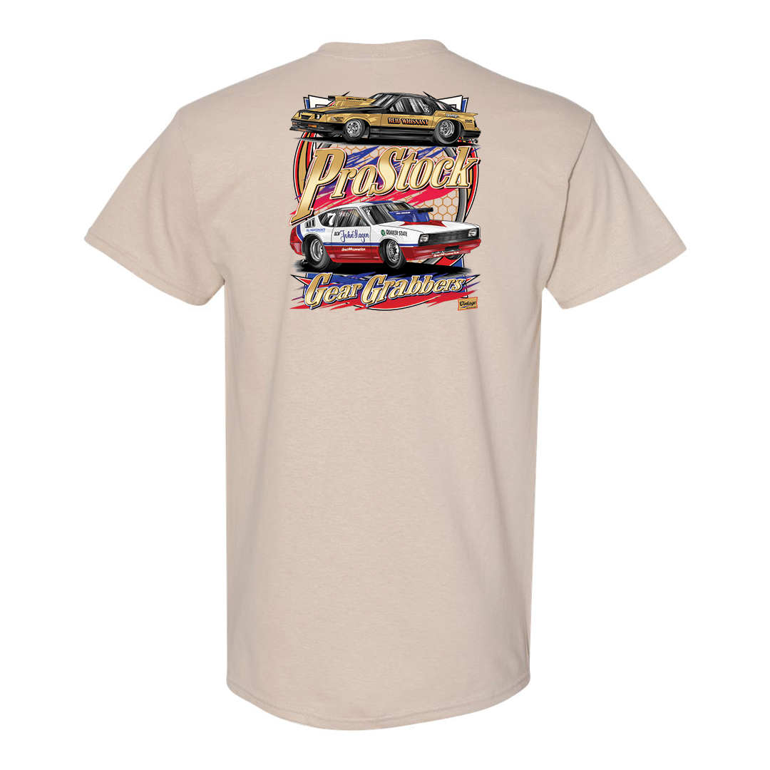 Gear Grabbers Pro Stock 1980's Mopar
