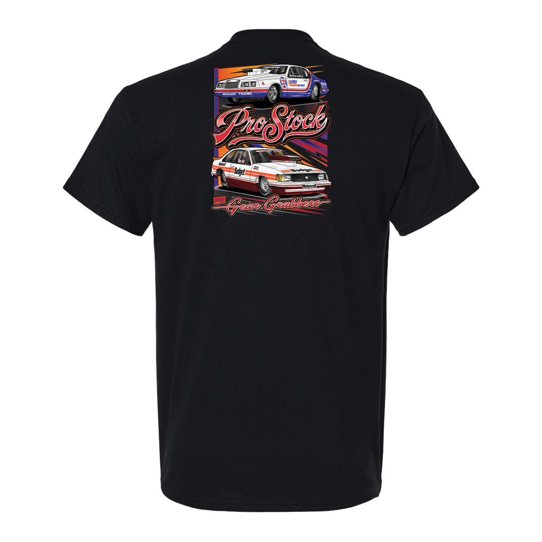 Gear Grabbers Pro Stock 1980's Ford
