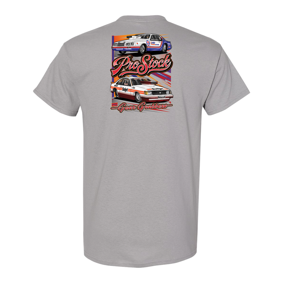 Gear Grabbers Pro Stock 1980's Ford