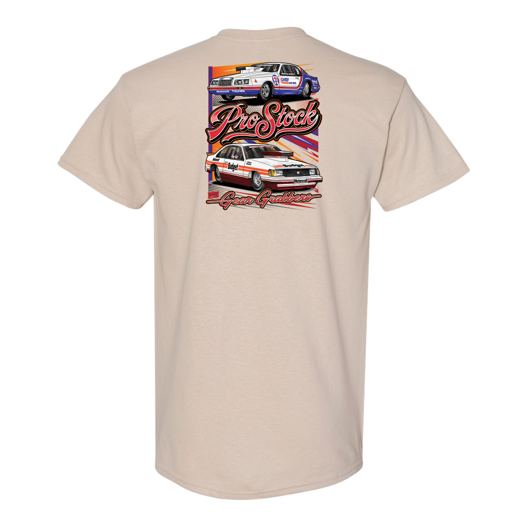 Gear Grabbers Pro Stock 1980's Ford