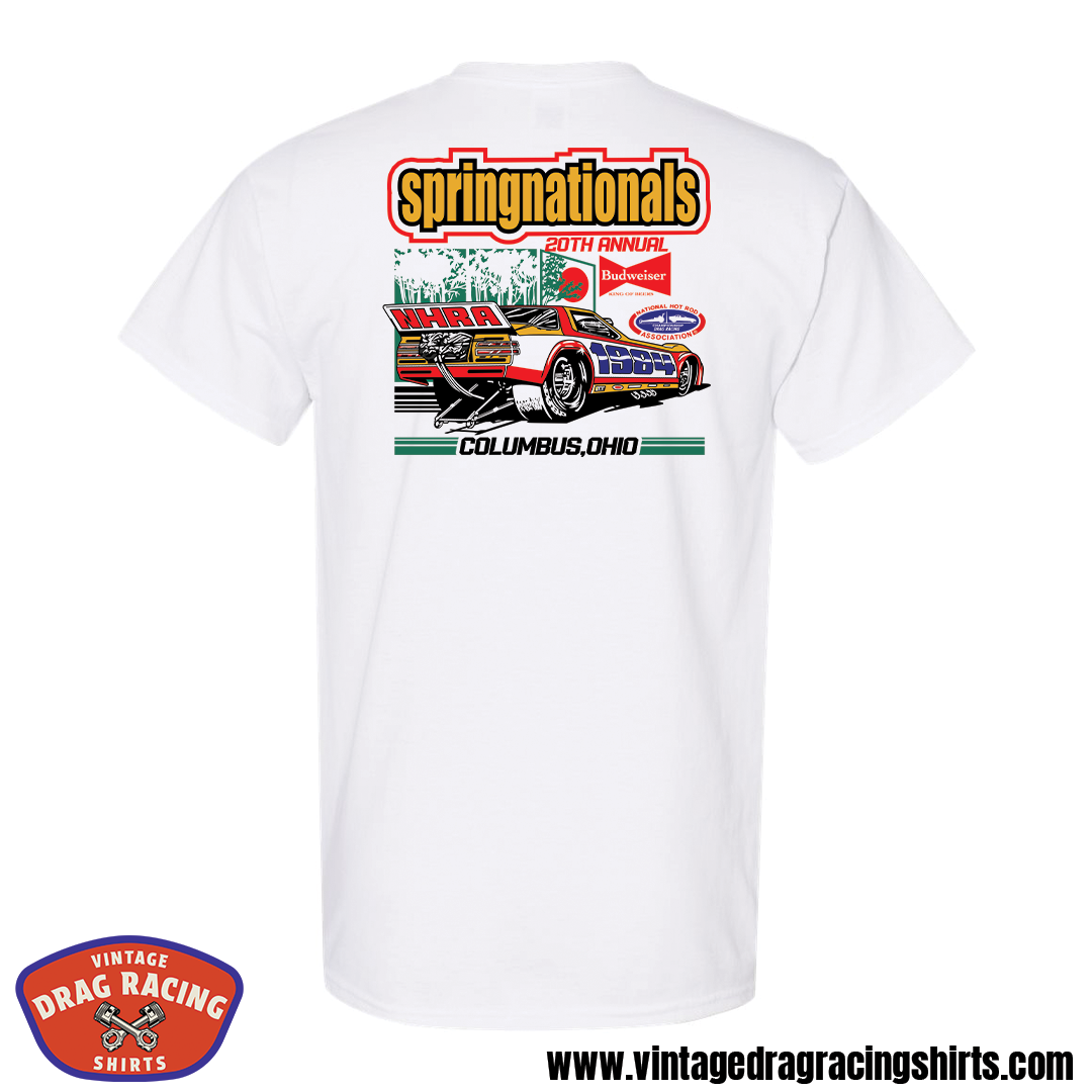 Collections – Vintage Drag Racing Shirts