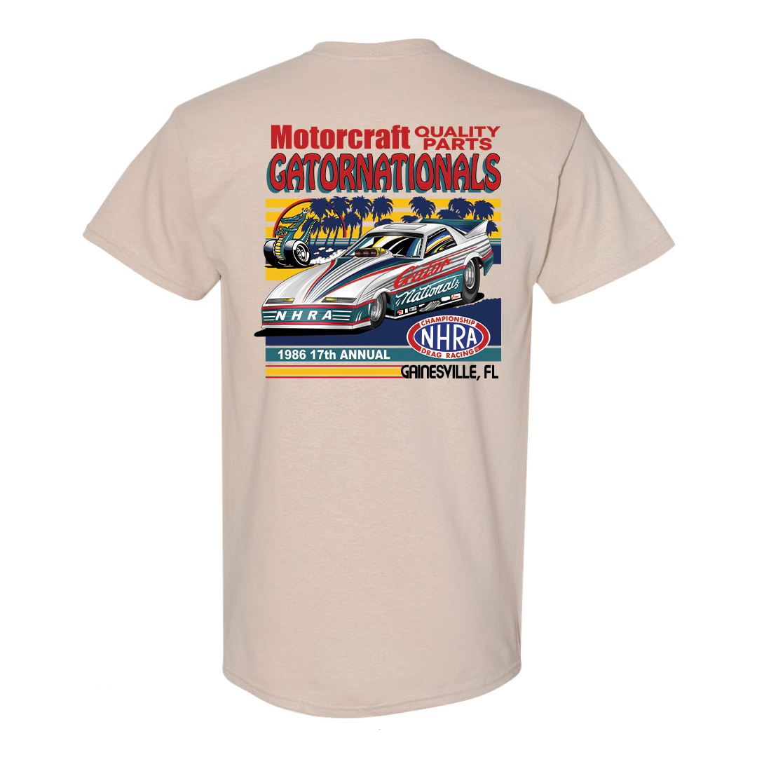 1986 Gatornationals