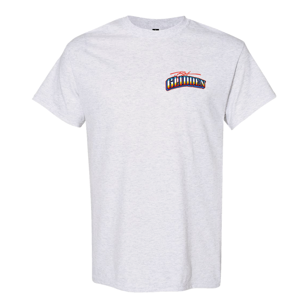 Bob Glidden 1986 6-Time Pro Stock World Champion Shirt