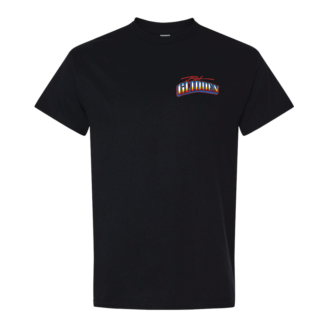 Bob Glidden 1986 6-Time Pro Stock World Champion Shirt