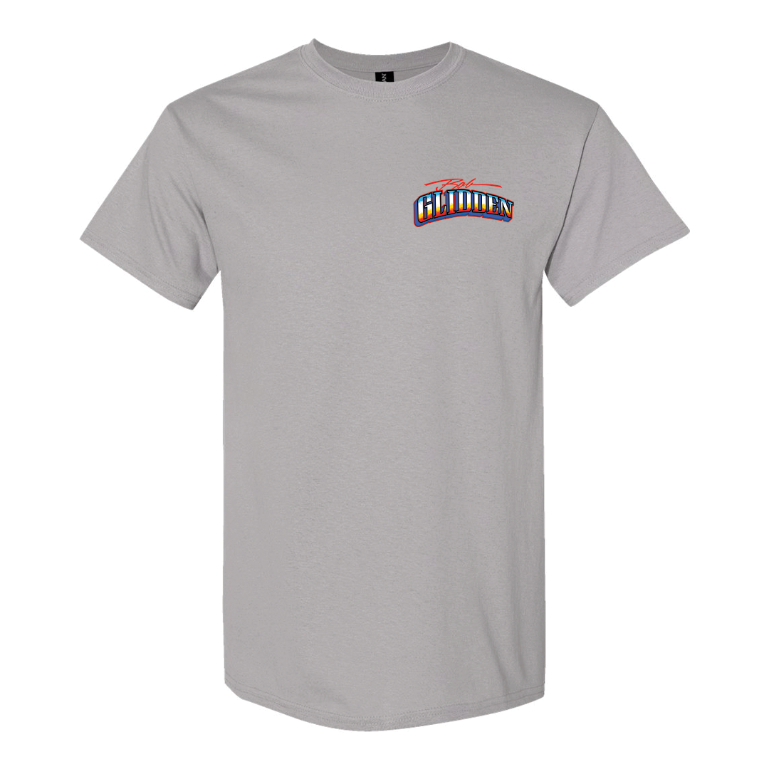 Bob Glidden 1986 6-Time Pro Stock World Champion Shirt