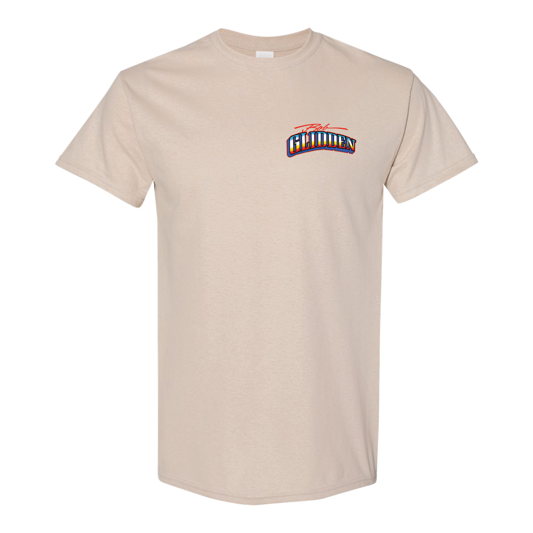 Bob Glidden 1986 6-Time Pro Stock World Champion Shirt