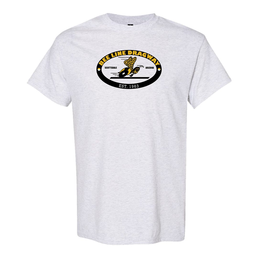 Bee Line Drag Racing Beeline Dragway Shirt – Vintage Drag Racing Shirts