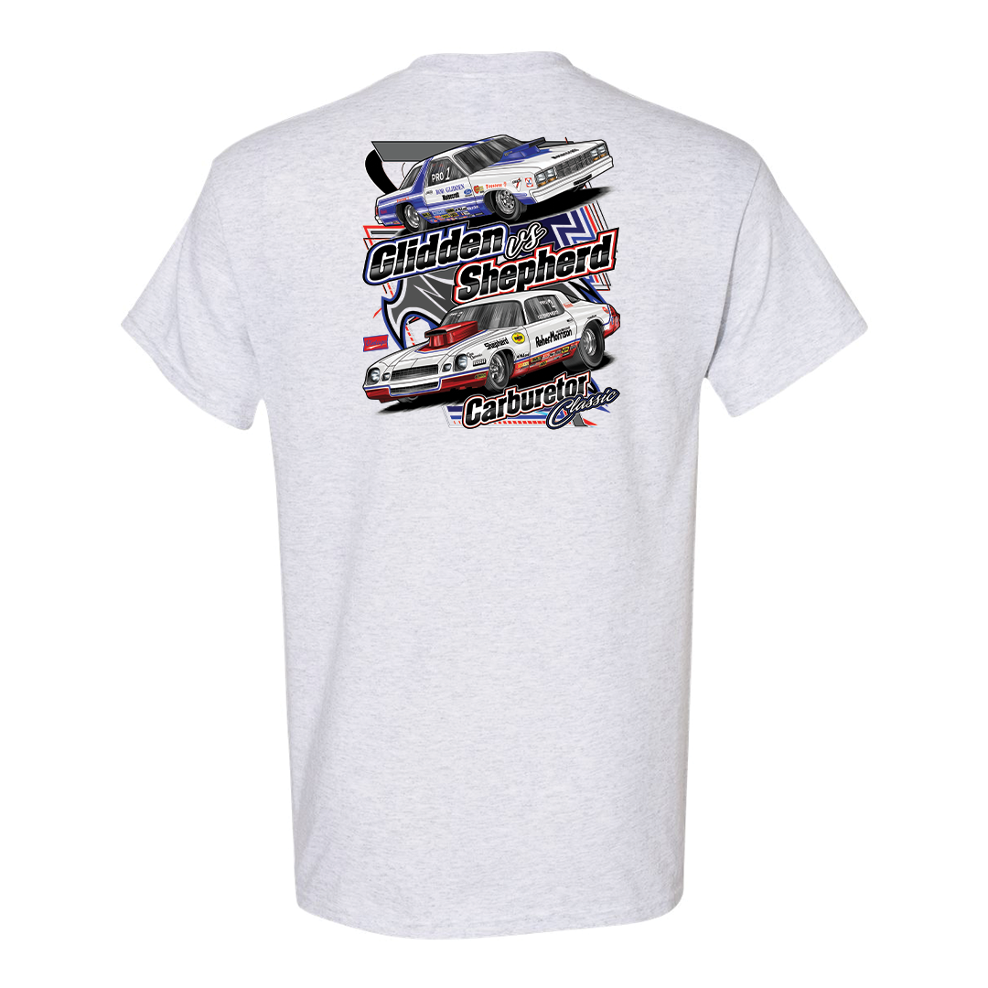 Carburetor Classic Glidden vs Shepherd