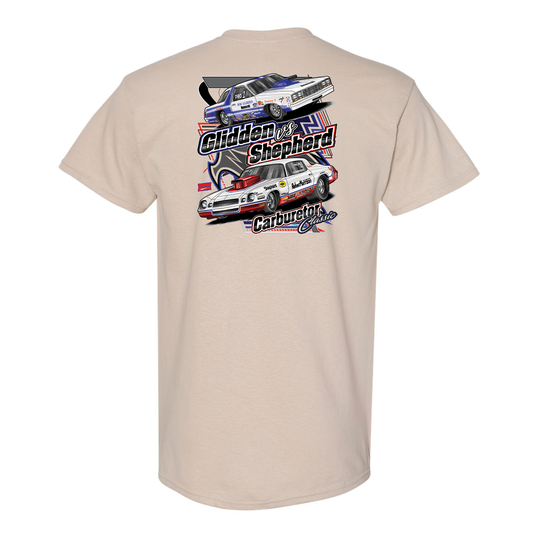 Carburetor Classic Glidden vs Shepherd