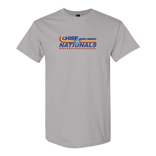 Chief Auto Parts Nationals Logo